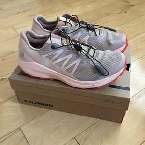 Salomon Sense Ride 4, US7W
